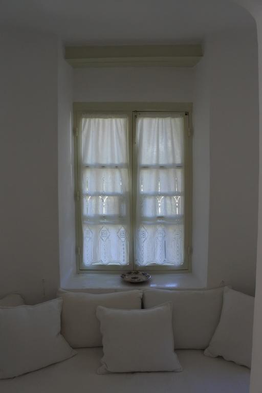 מלון אלינדה Archontiko Angelou מראה חיצוני תמונה