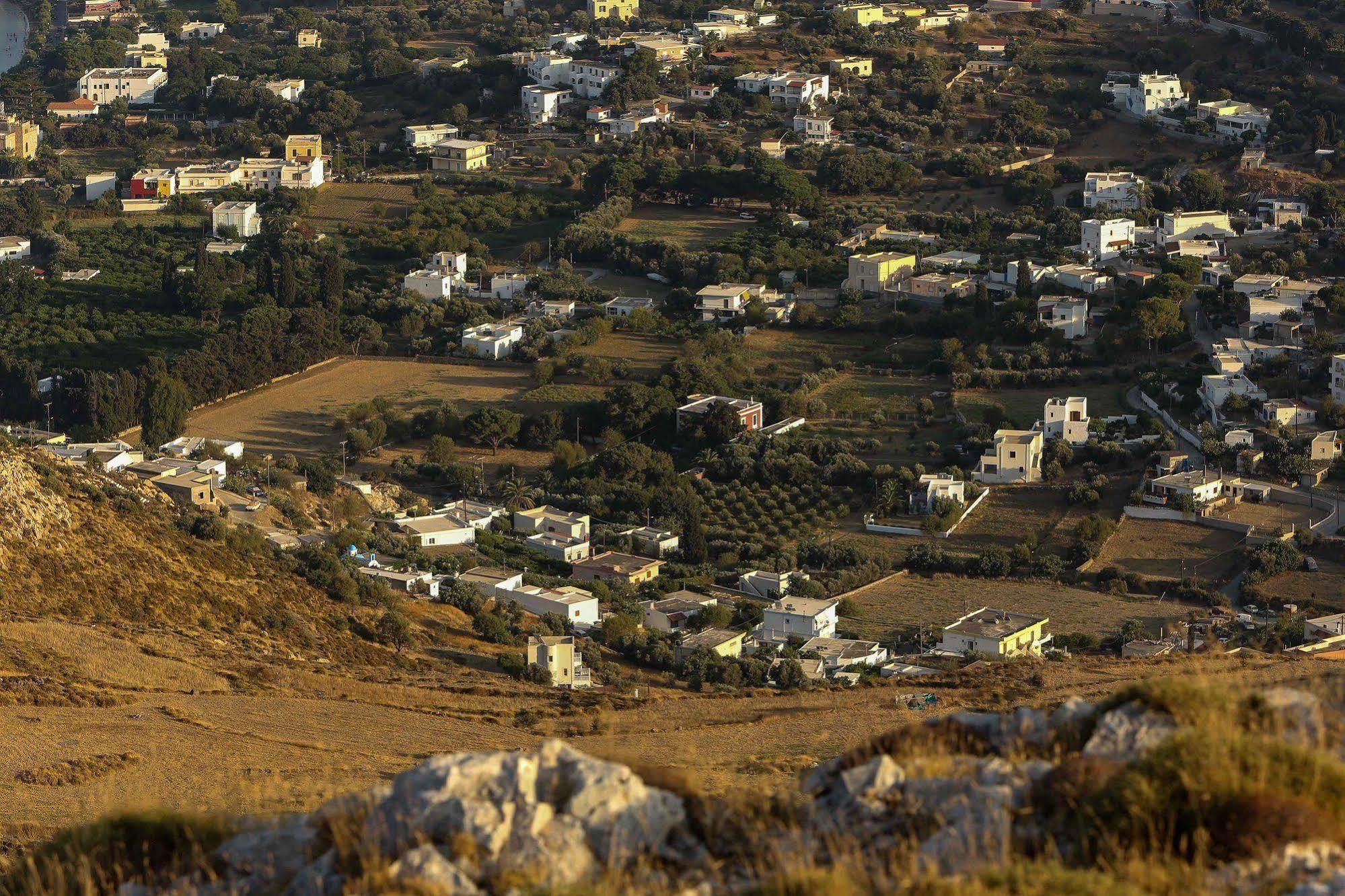 מלון אלינדה Archontiko Angelou מראה חיצוני תמונה